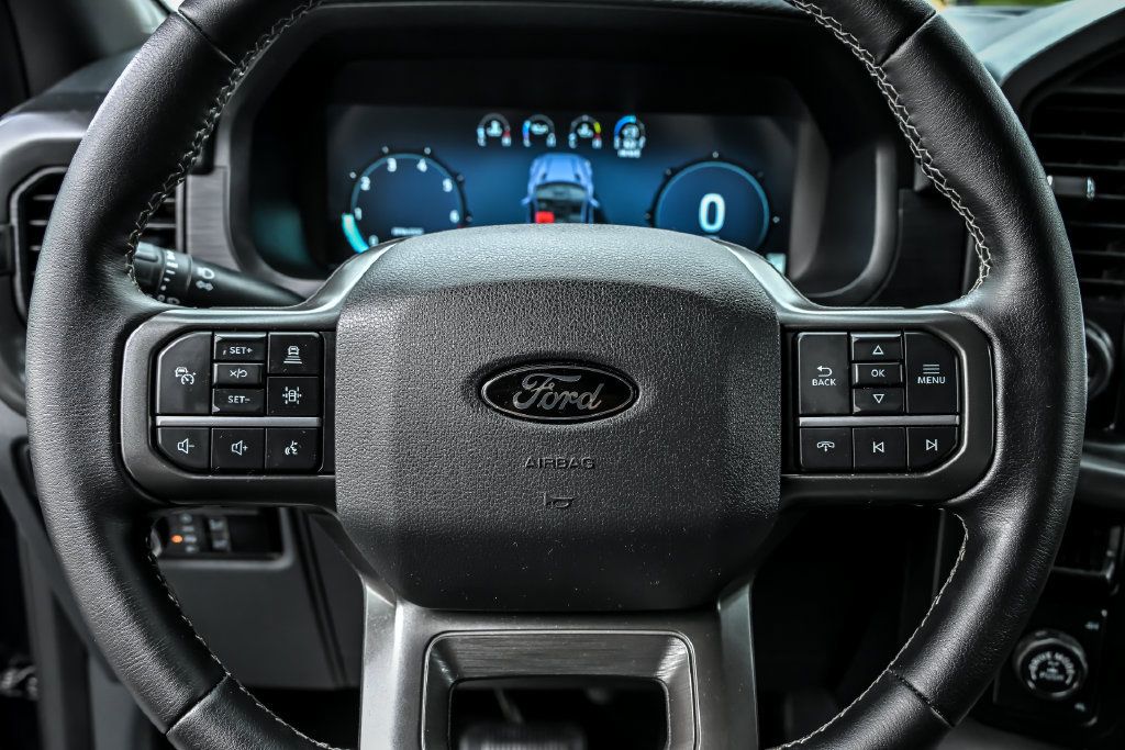 Certified 2024 Ford F150 XLT w/ Equipment Group 302A MID AWD/4WD image 18