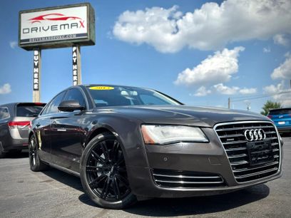Used 2013 Audi A8 3.0T