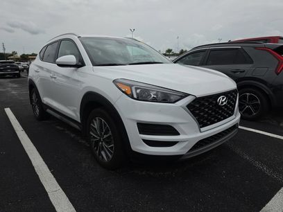 Used 2019 Hyundai Tucson SEL