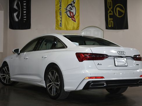 Used 2022 Audi A6 Premium Plus image 6