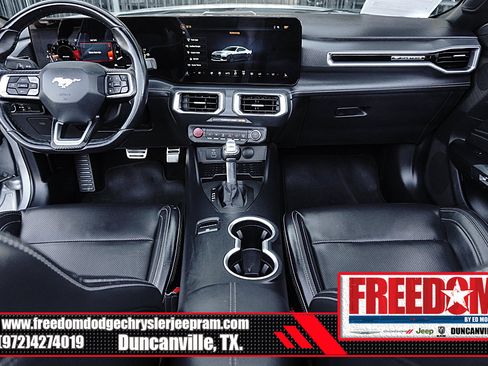 Used 2024 Ford Mustang Premium RWD image 10