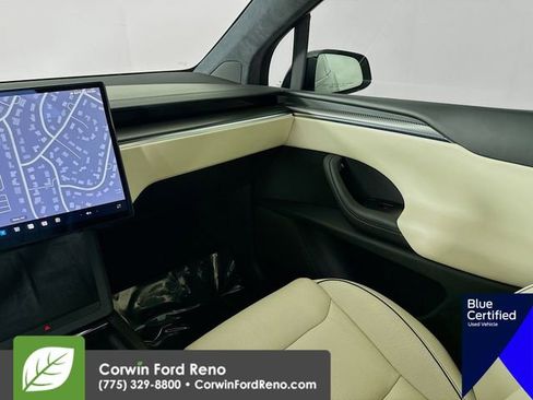 Used 2023 Tesla Model X Plaid image 26