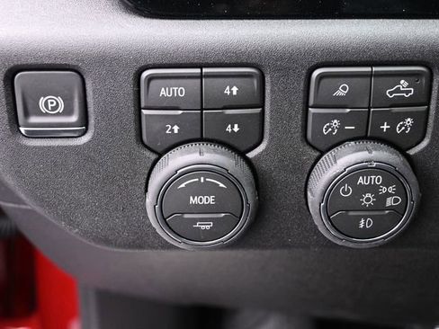 New 2026 Chevrolet Silverado 2500 LTZ w/ Trail Boss Package image 35