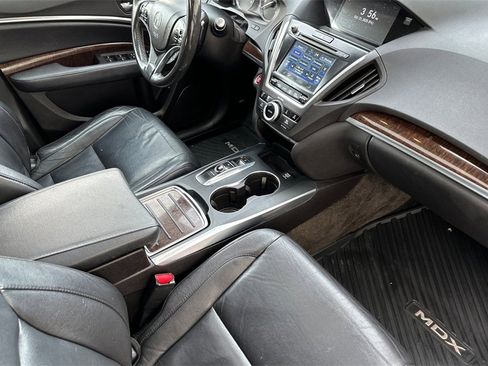 Used 2017 Acura MDX FWD w/ Technology Package image 19