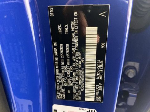Certified 2024 Lexus NX 350 AWD w/ Cold Area Package image 38