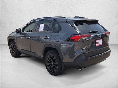Used 2024 Toyota RAV4 XLE Premium AWD/4WD image 8