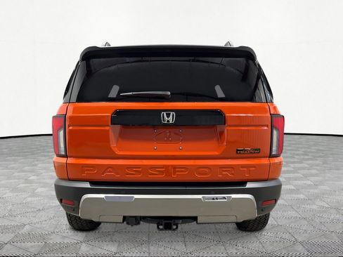 New 2026 Honda Passport TrailSport Elite image 5