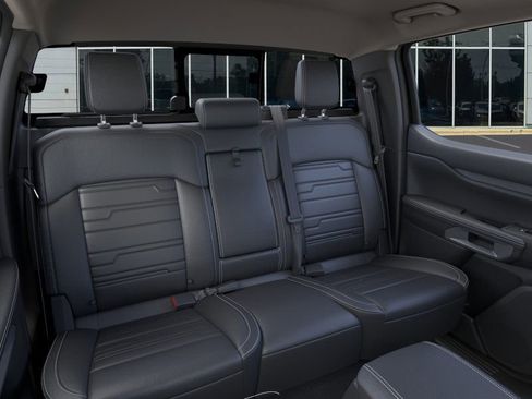 New 2026 Ford Ranger Lariat w/ FX4 Off-Road Package image 11