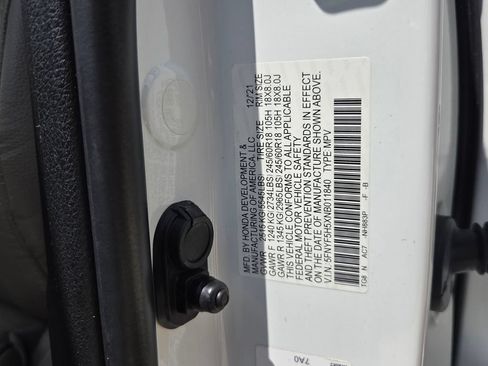 Used 2022 Honda Pilot EX-L image 20