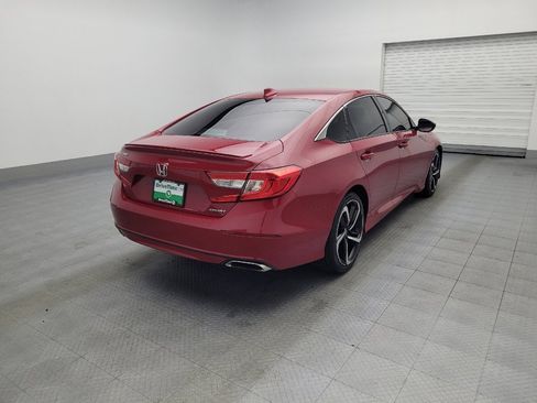 Used 2018 Honda Accord Sport image 9