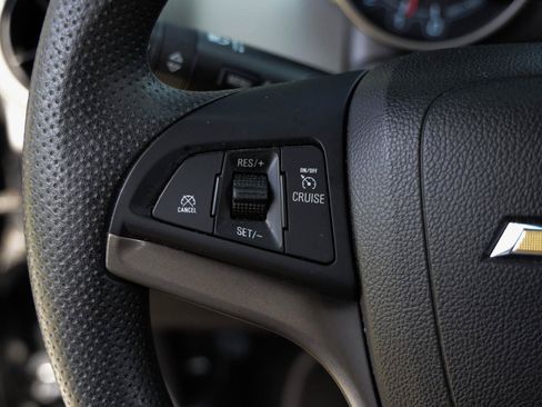 Used 2014 Chevrolet Sonic LT FWD image 25