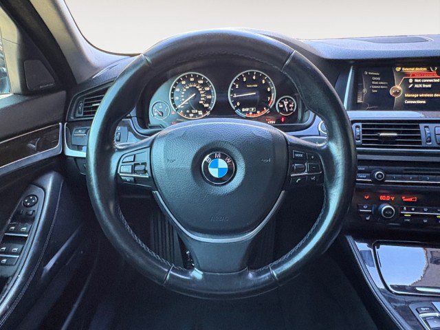 Used 2015 BMW 528i Sedan RWD image 15