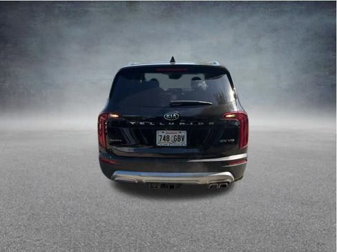 Used 2021 Kia Telluride EX w/ EX Premium Package FWD image 6