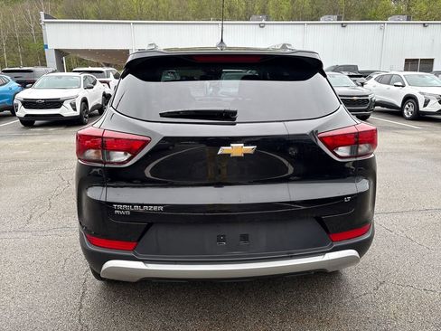Certified 2023 Chevrolet TrailBlazer LT w/ Convenience Package AWD/4WD image 5