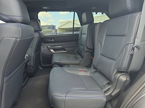 New 2026 Toyota Sequoia Platinum AWD/4WD image 10