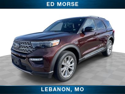 Used 2020 Ford Explorer Limited