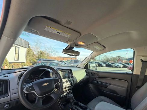 Used 2017 Chevrolet Colorado W/T w/ WT Convenience Package image 21