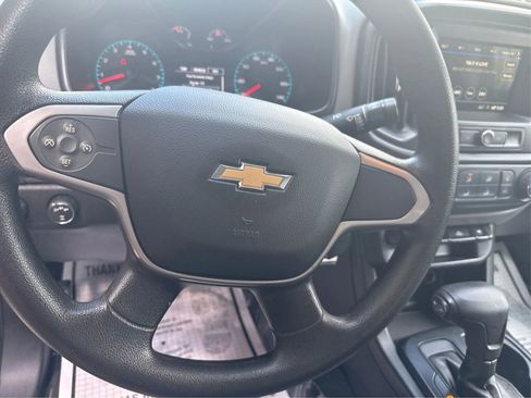 Used 2019 Chevrolet Colorado W/T w/ Custom Special Edition image 17