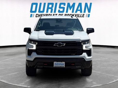 Used 2023 Chevrolet Silverado 1500 LT Trail Boss w/ Protection Package AWD/4WD image 8
