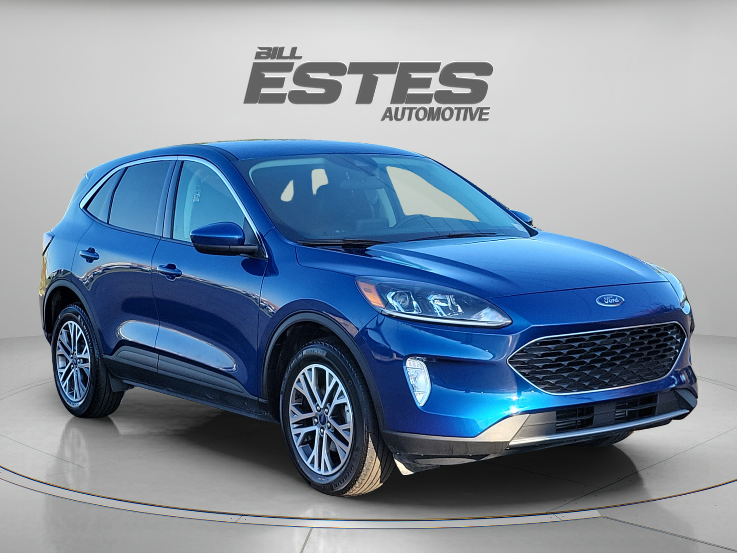 Used 2022 Ford Escape SEL AWD/4WD image 5