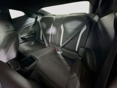 Used 2023 Chevrolet Camaro LS RWD image 25