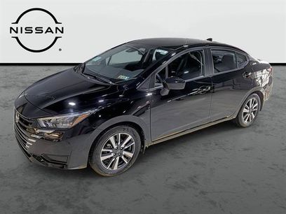 Used 2025 Nissan Versa SV w/ Trunk Package