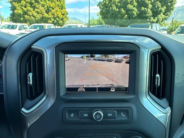 New 2026 Chevrolet Silverado 2500 Custom w/ Custom Value Package AWD/4WD image 23