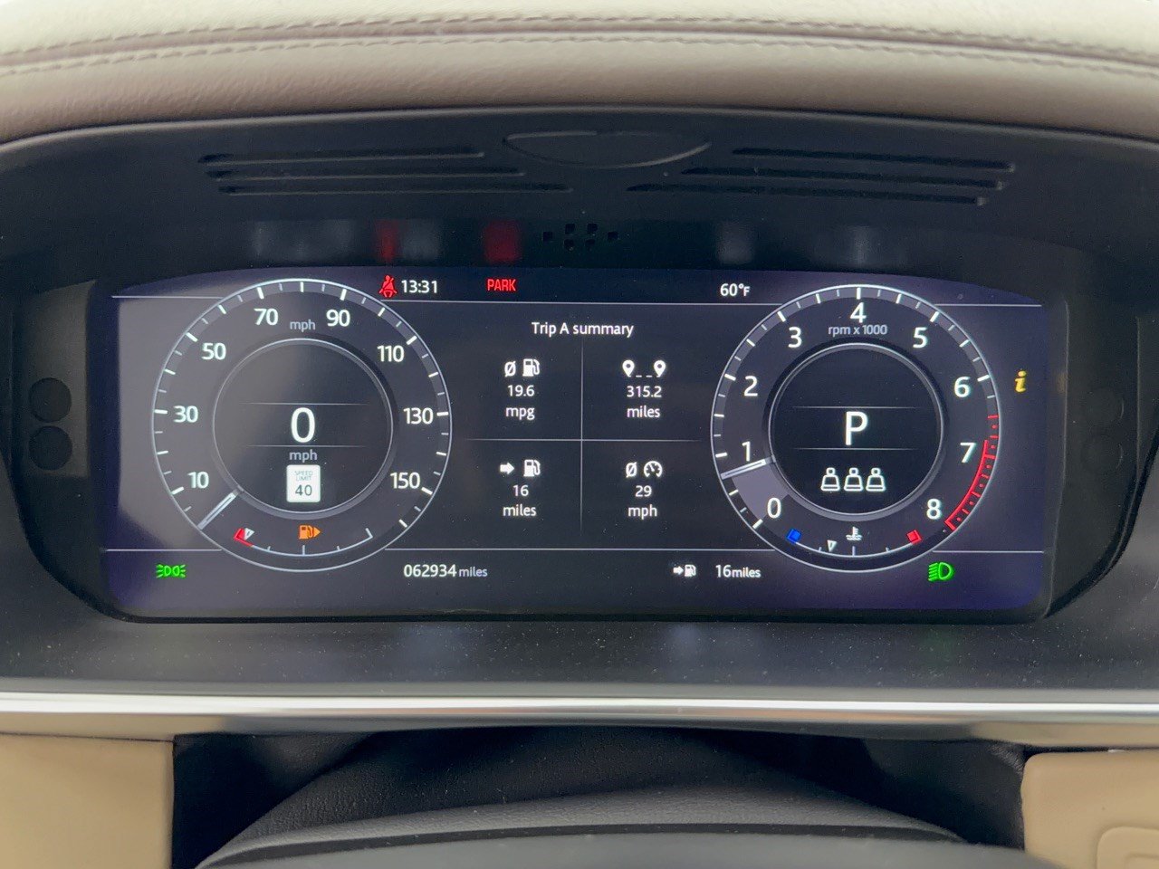 Used 2021 Land Rover Range Rover Westminster Edition AWD/4WD image 26