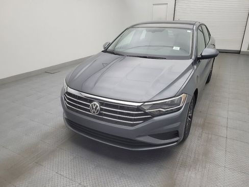 Used 2021 Volkswagen Jetta SE w/ SE Cold Weather Package FWD image 15