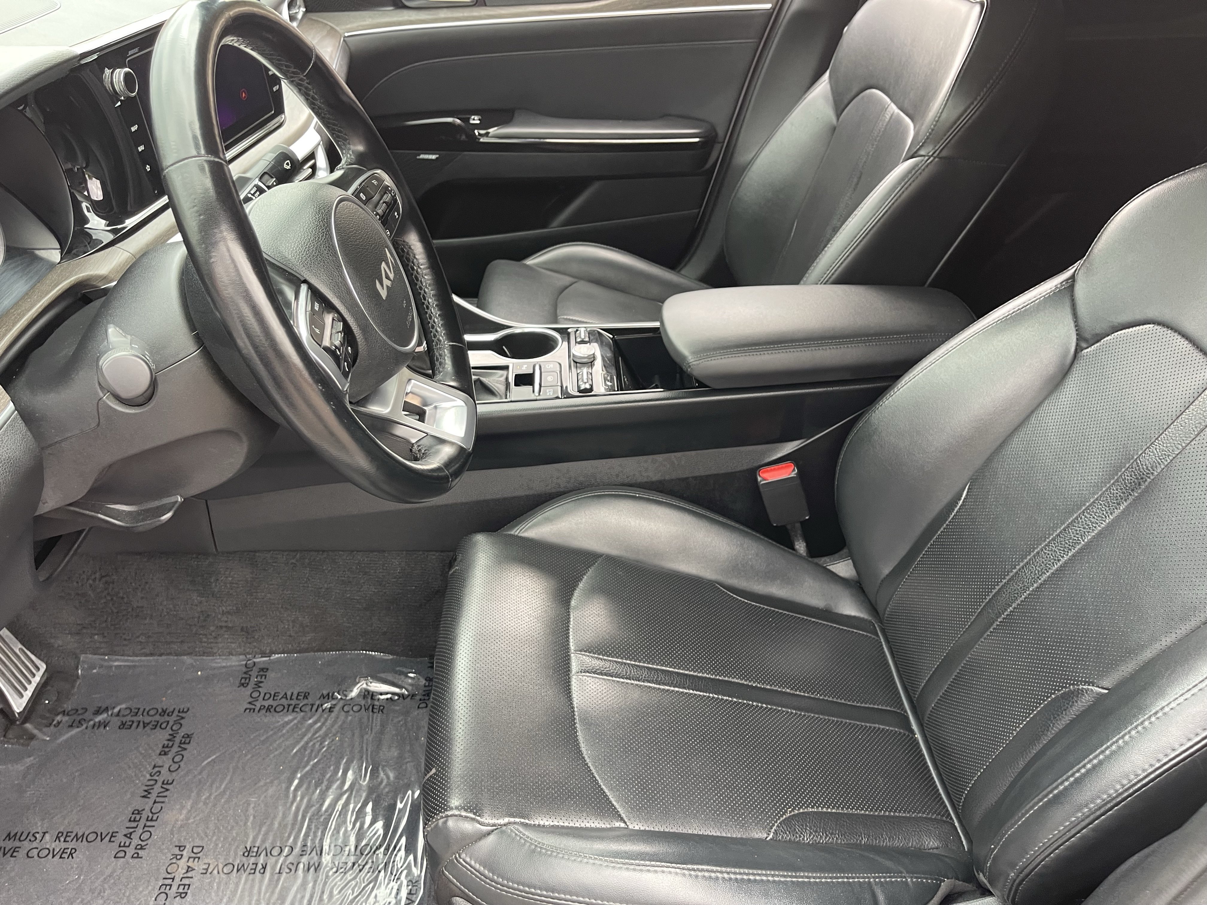 Used 2022 Kia K5 EX w/ EX Premium Package FWD image 19
