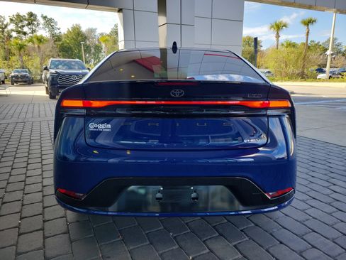 Certified 2024 Toyota Prius Limited image 5