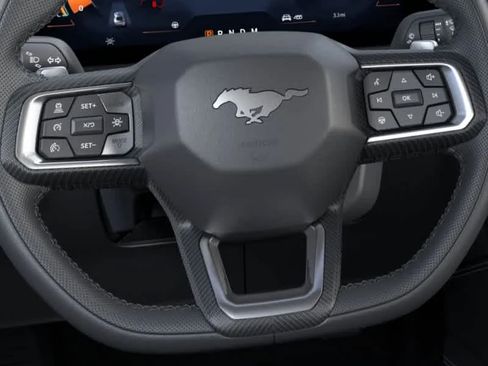 New 2025 Ford Mustang GT Premium RWD image 12