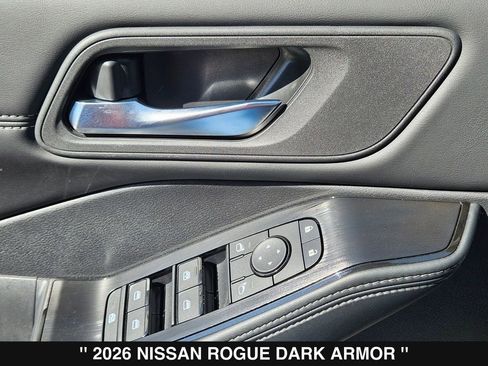 New 2026 Nissan Rogue SV image 15