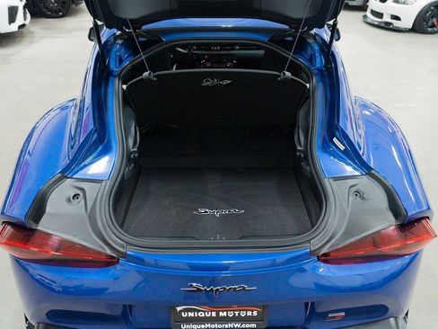 Used 2024 Toyota Supra Premium image 23
