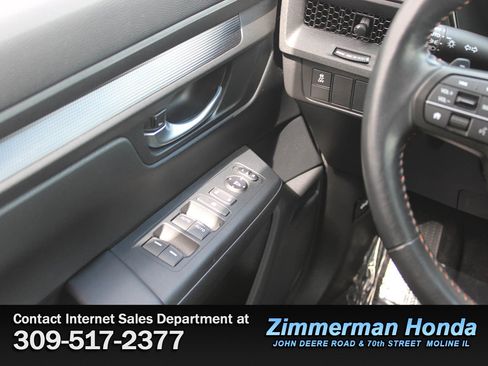 Certified 2024 Honda CR-V Sport image 15