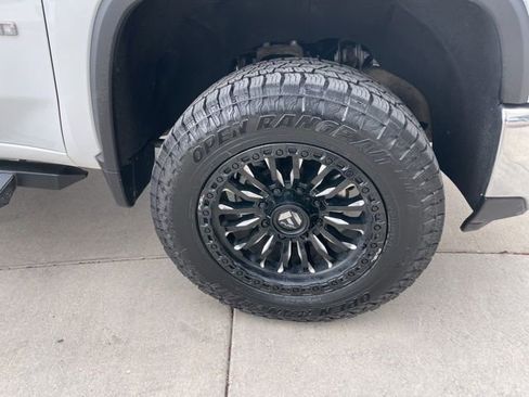 Used 2024 Chevrolet Silverado 3500 LT w/ All Star Edition image 24