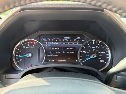 Used 2020 Ford F350 Lariat w/ Chrome Package AWD/4WD image 16