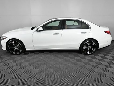 Certified 2025 Mercedes-Benz C 300 Sedan image 3