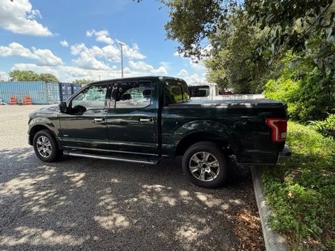Used 2016 Ford F150 XLT w/ Equipment Group 302A Luxury RWD image 4