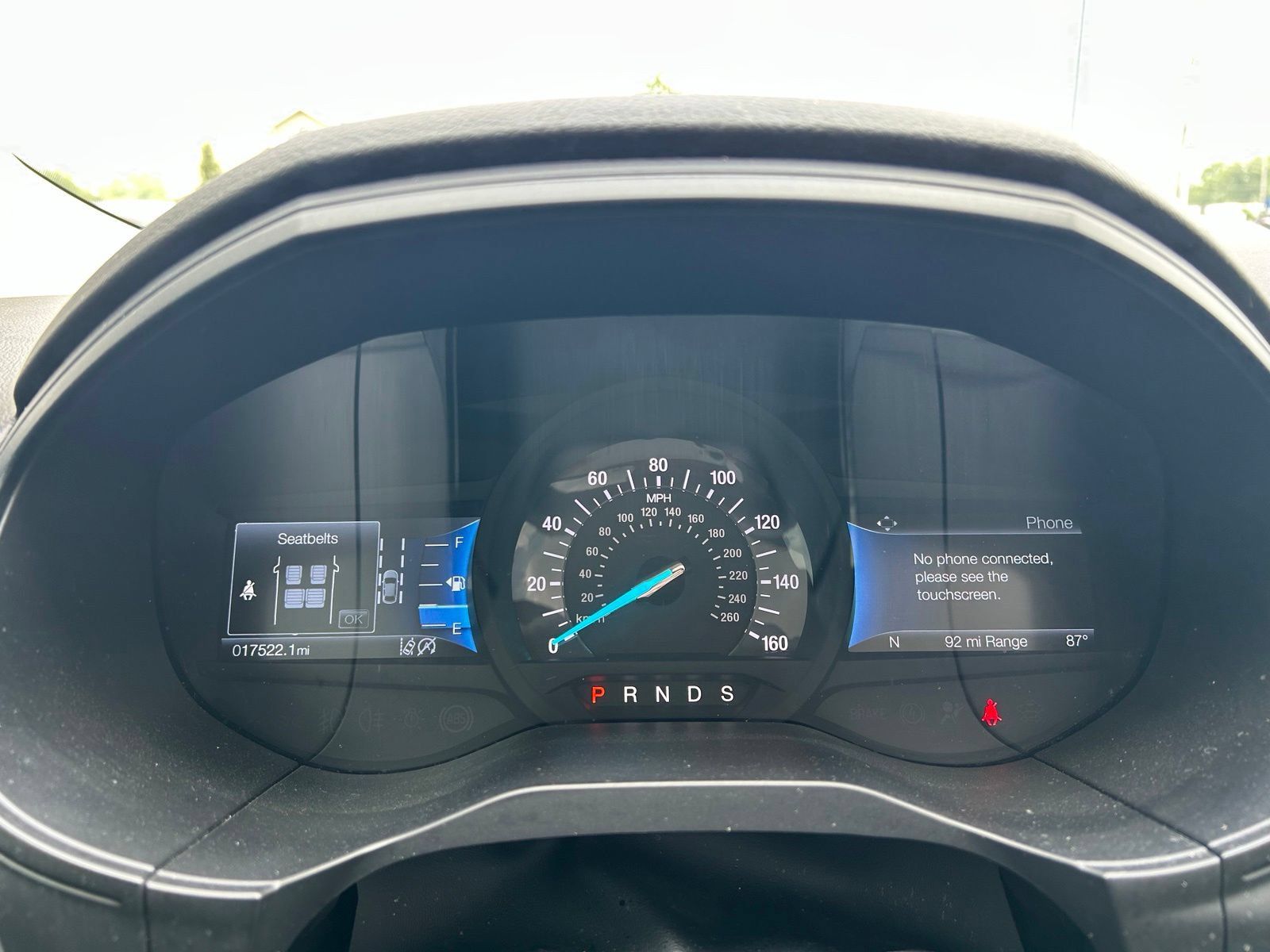Used 2024 Ford Edge SEL w/ Convenience Package AWD/4WD image 18