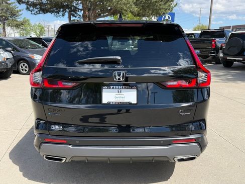 Certified 2026 Honda CR-V Sport Touring image 7
