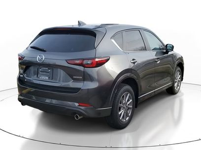 New 2025 MAZDA CX-5 AWD 2.5 S w/ Select Package