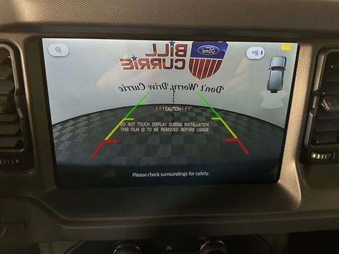 New 2026 Ford Bronco Big Bend image 22