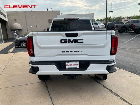 Used 2023 GMC Sierra 2500 Denali w/ Denali Ultimate Package image 5
