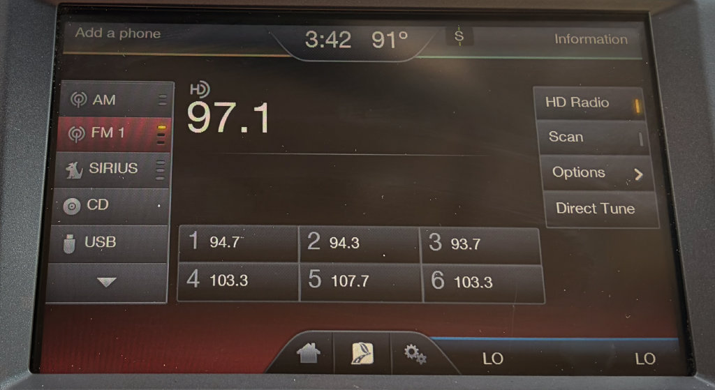Used 2016 Ford Fusion Energi Titanium w/ Driver Assist Package FWD image 13