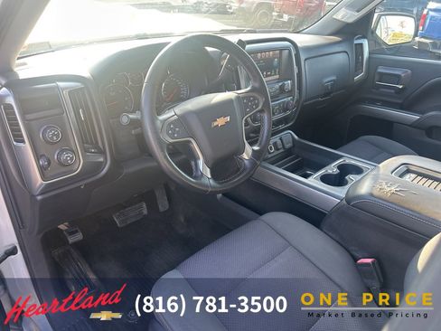 Used 2016 Chevrolet Silverado 1500 LT w/ All Star Edition image 20