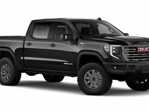 New 2026 GMC Sierra 1500 AT4X image 54