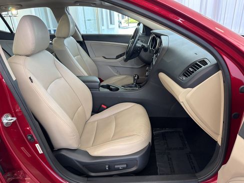 Used 2015 Kia Optima EX w/ EX Premium Package FWD image 30