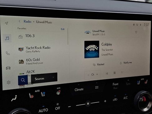 Used 2024 Lexus RX 350 Premium w/ Convenience Package AWD/4WD image 15
