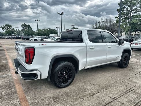 Used 2022 GMC Sierra 1500 Elevation w/ Elevation Premium Package AWD/4WD image 11